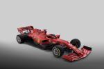 Ferrari SF1000 2020 года
